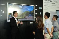 Sáng tạo mọi lúc mọi nơi với Samsung Flip 2