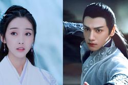 Rộ tin nam nữ chính của 'Tái sinh duyên': Bạo quân ôn nhu của ta' là La Vân Hi và Tuyên Lộ