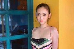 Thúy Vi đăng ảnh buồn bã vì 'crush' Ông Cao Thắng đi lấy vợ, nhưng dân tình lại chỉ chú ý đến điểm này
