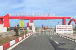 Quảng Trị: Ưu tiên phát triển hạ tầng năng lượng