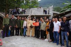 Hỗ trợ xây nhà cho Cựu chiến binh