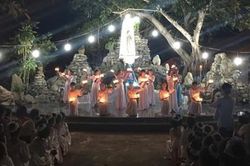 Bình yên xứ đạo Tịnh Sơn