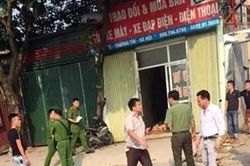 Ra Hà Nội dự đám cưới, nam thanh niên bị chém nhầm tử vong