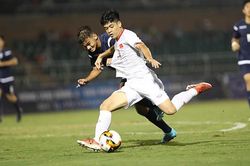 Trực tiếp U19 Việt Nam vs U19 Nhật Bản vòng loại U19 châu Á