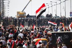 Cảnh sát Iraq nổ súng làm 3 người biểu tình thiệt mạng