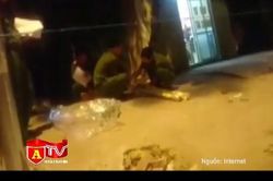 Bắt 2 đối tượng liên quan đến vụ án mạng tại cửa hàng kinh doanh xe máy
