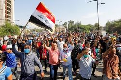 Mỹ kêu gọi Iraq tổ chức bầu cử sớm để chấm dứt biểu tình