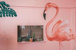 Khám phá 4 tiệm cà phê ngập sắc hồng tại Bangkok