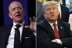 Ông Trump 'chơi đểu' Amazon, trao hợp đồng 10 tỷ USD cho Microsoft?