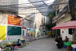 Cuộc thi 'Giữ gìn ngõ phố xanh, sạch, đẹp': Đừng để 'đầu voi đuôi chuột'