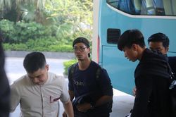 Công Phượng và Văn Hậu về nước hội quân cùng ĐT Việt Nam