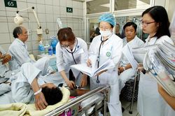 Cứ 8 giây có một người chết do đái tháo đường
