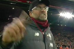 Juergen Klopp: 'Tôi không phải thằng hề'