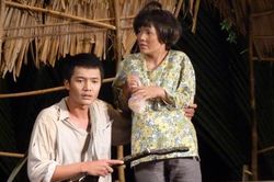 Kịch và tình yêu kiểu Nam bộ