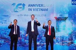 KONE đạt tầm cao mới với hành trình 10 năm tại Việt Nam