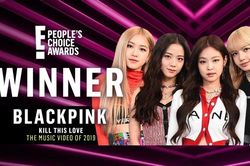 Blackpink đại thắng, 3 lần đánh bại BTS tại E! People's Choice Awards 2019