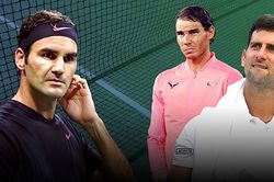 Tennis: Big 3 bị đe dọa ở ATP Finals 2019