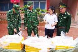 Nhức nhối nạn buôn lậu nội tạng động vật trên tuyến biên giới Lạng Sơn