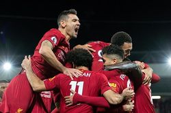 Liverpool thắng đẹp Man City 3-1
