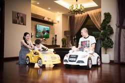 Căn hộ tiền tỷ của ông chủ SEVEN.am bị 'tố' nhập hàng TQ rồi cắt mác