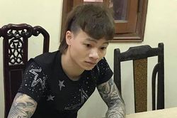 Khá 'bảnh' cùng đồng phạm hầu tòa vào ngày 13/11