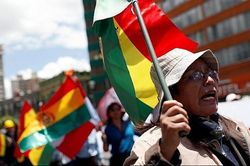 Mexico đồng ý cho cựu Tổng thống Bolivia tị nạn
