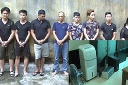 Chế tài với Tội 'Chứa chấp hoặc tiêu thụ tài sản do người khác phạm tội mà có'?