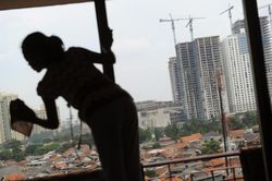 IS chuyển hướng chiêu mộ người giúp việc tại châu Á
