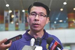 HLV Tan Cheng Hoe: 'Thái Lan có gì mà đáng ngại'