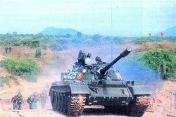Việt Nam biến tăng T-55 thành xe chiến đấu, xe công binh... tại sao không?