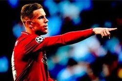 Jordan Henderson: Chiến binh thầm lặng của Binh đoàn đỏ