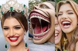 Người đẹp Venezuela bị fan chê kém sắc nhất lịch sử Miss Grand vì khuôn miệng rộng