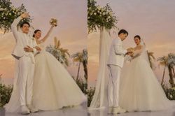 Hóa ra đây chính là 'vũ khí bí mật' được Ông Cao Thắng và Trấn Thành sử dụng triệt để trong lễ cưới