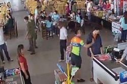 Công an Tỉnh Thái Nguyên tạm đình chỉ cán bộ tát nhân viên bán hàng