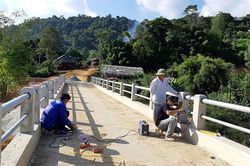 Hiệu quả thiết thực từ Dự án LRAMP