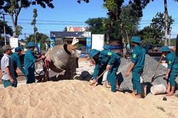 Cộng đồng trách nhiệm trong xây dựng nông thôn mới tại huyện Đức Cơ