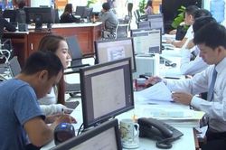 Chính trị - Xã hội Cải cách hành chính Triển khai thực hiện thí điểm nguyên tắc '4 tại chỗ' tại bộ phận một cửa