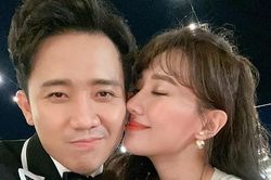 Trấn Thành tiết lộ điều muốn làm với Hari Won khi kỷ niệm 10 năm bên nhau