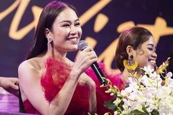 Chăm chỉ làm từ thiện, Hoa hậu Áo dài Tuyết Nga còn tung thêm dự án âm nhạc Việt Nam