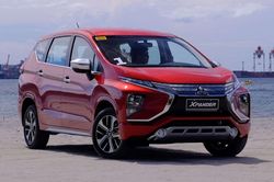 Mitsubishi Xpander tái chiếm 'ngôi vương' doanh số từ tay Toyota Vios