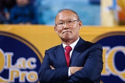 Ai trả lương mới cho huấn luyện viên Park Hang Seo?