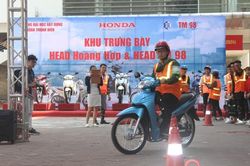 Đào tạo kỹ năng lái xe an toàn cho sinh viên