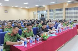 Phòng, chống tội phạm trên địa bàn dân cư