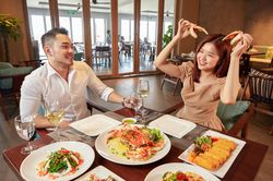 Xuất hiện nhà hàng lounge với view biển tuyệt đẹp tại Vũng Tàu