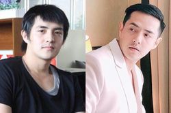 Phong cách thời trang của Ông Cao Thắng ít thay đổi sau 10 năm