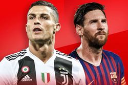 Ronaldo dẫn đầu danh sách cầu thủ ghi hat-trick