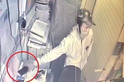 Vờ mua hàng rồi trộm điện thoại, kẻ gian bị bắt tại chỗ