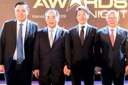 Chủ tịch AFF cảm ơn VFF sau lễ vinh danh tại Hà Nội