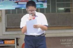 Vụ kỷ luật học sinh xúc phạm nhóm BTS: Trường Ngô Quyền bị kiểm điểm