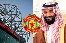 Tin bóng đá MU 12/11: Thêm dấu hiệu MU sắp thuộc về Thái tử Ả Rập. Vợ ngăn Klopp tới MU
